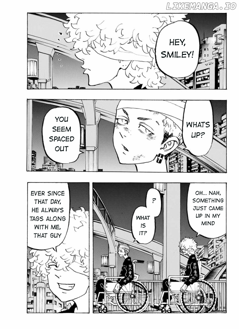 Tokyo Revengers, Chapter 162 image 03